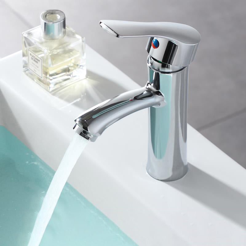 Bathroom Hot and Cold Faucet Basin Hot and Cold Faucet Washbasin Faucet Platform Basin Faucet