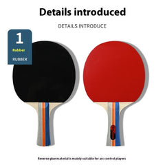 Ping Pong Set 4 Bats 6 Balls With Retractable Net