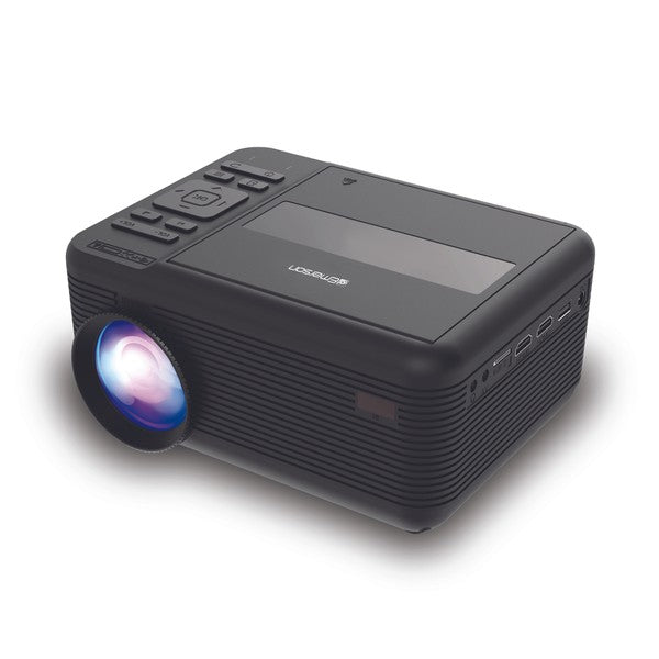 Emerson 150 Inch Home Theater LCD Projector Combo - Jess Deals