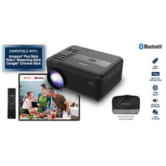 Emerson 150 Inch Home Theater LCD Projector Combo - Jess Deals