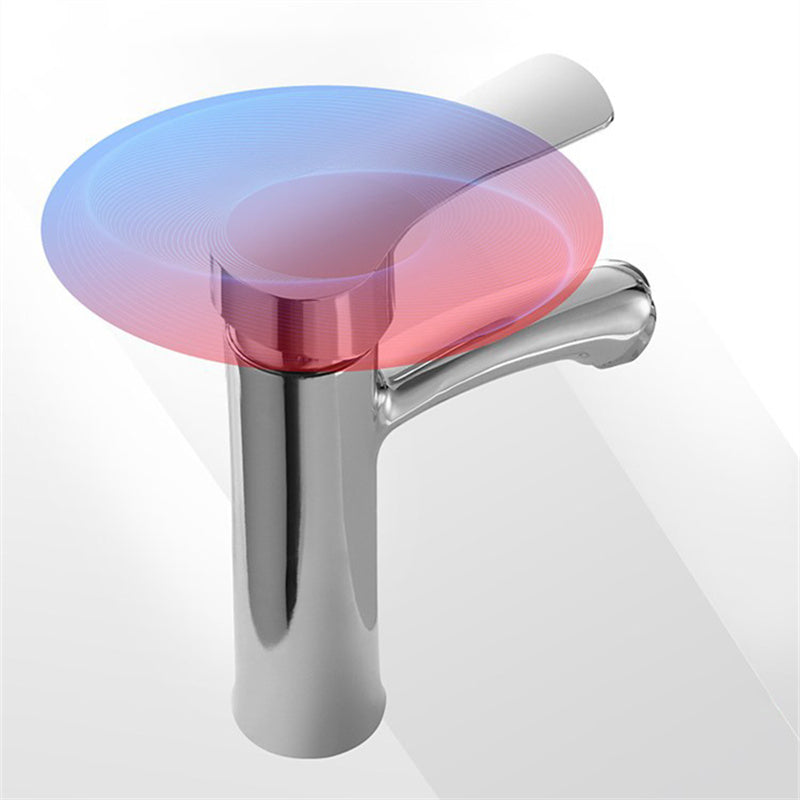 Bathroom Hot and Cold Faucet Basin Hot and Cold Faucet Washbasin Faucet Platform Basin Faucet