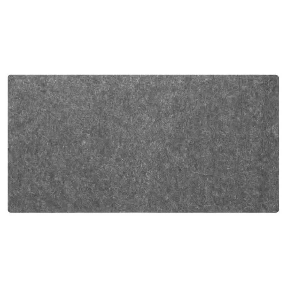 Wool Felt Mouse Pad Non-Slip Desk Protector for Gaming and Office