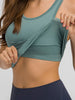 Millennia Round Neck Racerback Active Tank - Jess Deals