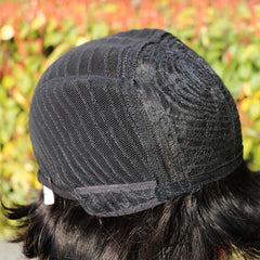 Elf Wig African Short Wig