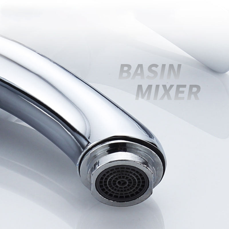 Bathroom Hot and Cold Faucet Basin Hot and Cold Faucet Washbasin Faucet Platform Basin Faucet