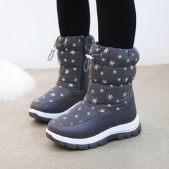 Children's Winter Snow Boots - Jess Deals