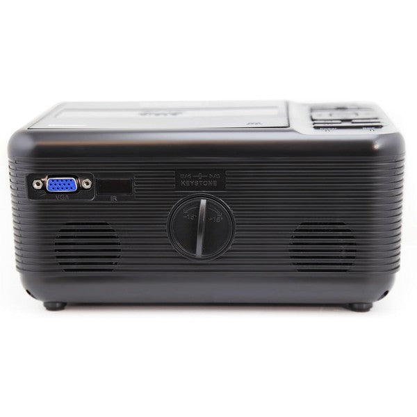 Emerson 150 Inch Home Theater LCD Projector Combo - Jess Deals