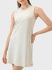 Round Neck Sleeveless Active Dress - Jess Deals
