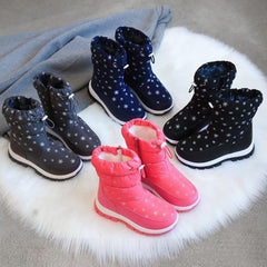 Children's Winter Snow Boots - Jess Deals