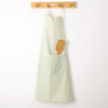 Cotton and linen Kitchen Apron - Jess Deals