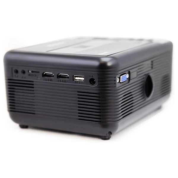 Emerson 150 Inch Home Theater LCD Projector Combo - Jess Deals