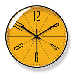 Modern wall clock