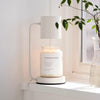 Nordic Melting Wax Lamp Modern Dimmable Electric Candle Warmer Lamp Timming Swtich Fragrance Light Desk Decor Lighting