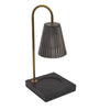Elevate Your Home Ambiance with a Modern Candle Warmer Lamp