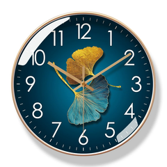 Modern wall clock