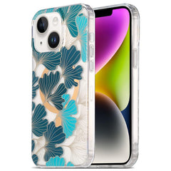Dual-side Laminating IMD MagSafe Phone Case, For iPhone 14 Plus, For iPhone 14, For iPhone 14 Pro, For iPhone 14 Pro Max - Jess Deals