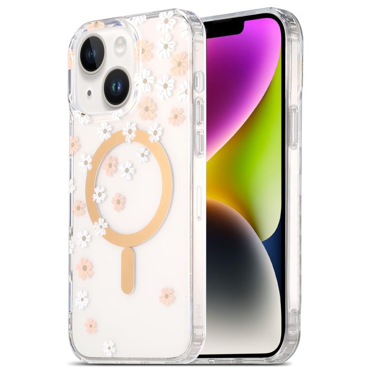 Dual-side Laminating IMD MagSafe Phone Case, For iPhone 14 Plus, For iPhone 14, For iPhone 14 Pro, For iPhone 14 Pro Max - Jess Deals