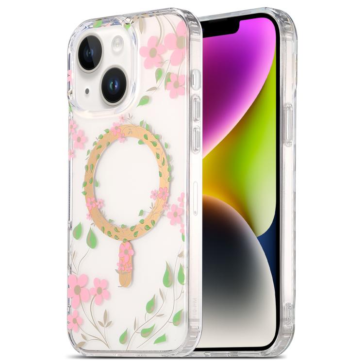 Dual-side Laminating IMD MagSafe Phone Case, For iPhone 14 Plus, For iPhone 14, For iPhone 14 Pro, For iPhone 14 Pro Max - Jess Deals