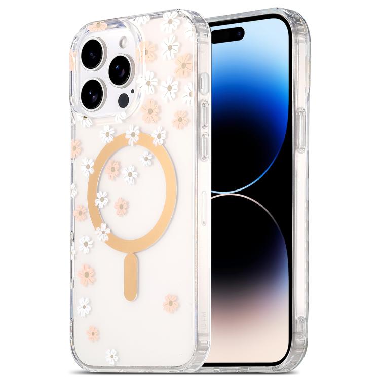 Dual-side Laminating IMD MagSafe Phone Case, For iPhone 14 Plus, For iPhone 14, For iPhone 14 Pro, For iPhone 14 Pro Max - Jess Deals