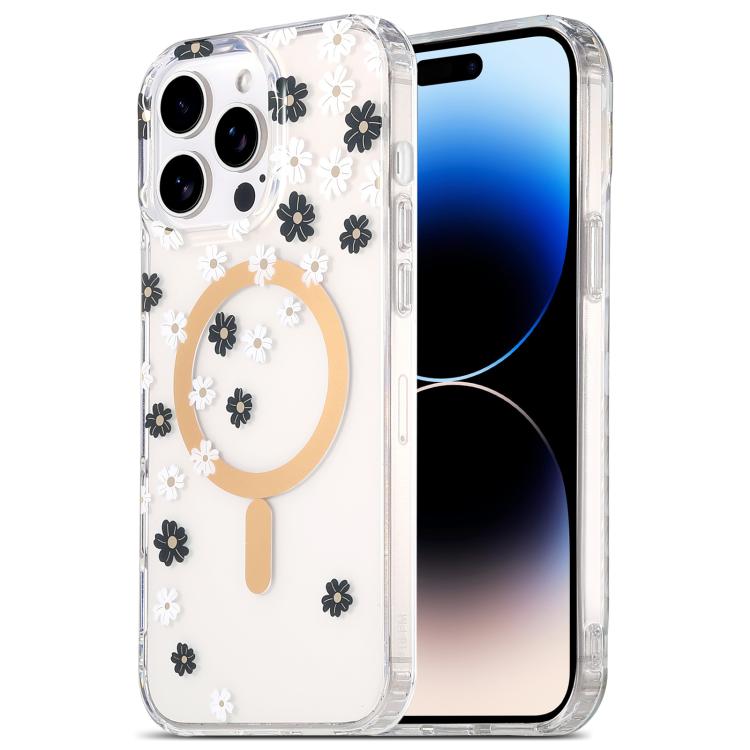 Dual-side Laminating IMD MagSafe Phone Case, For iPhone 14 Plus, For iPhone 14, For iPhone 14 Pro, For iPhone 14 Pro Max - Jess Deals