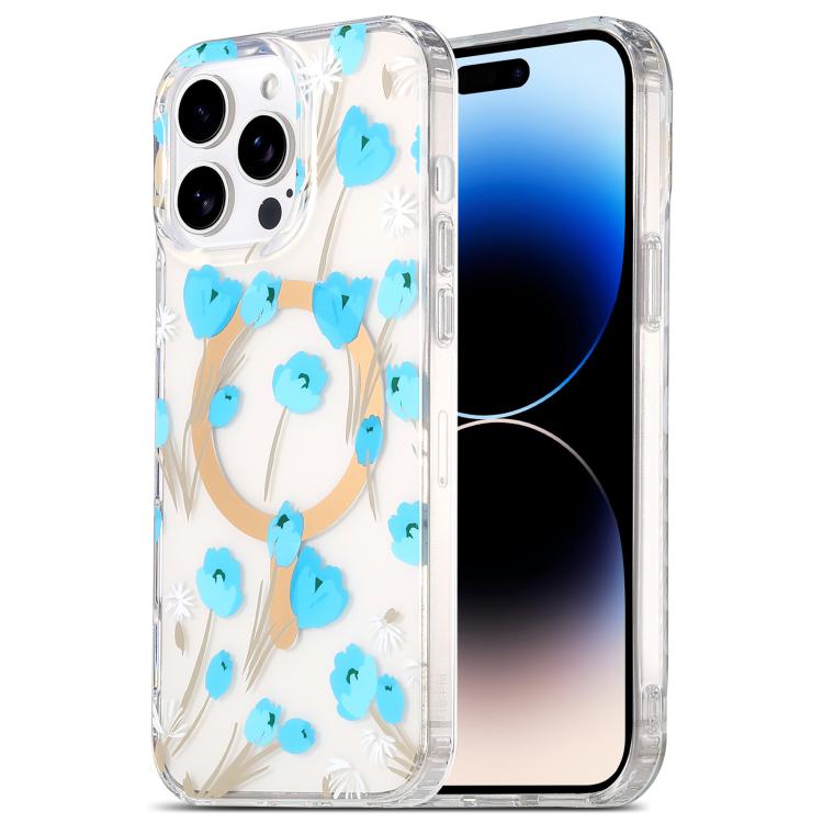 Dual-side Laminating IMD MagSafe Phone Case, For iPhone 14 Plus, For iPhone 14, For iPhone 14 Pro, For iPhone 14 Pro Max - Jess Deals