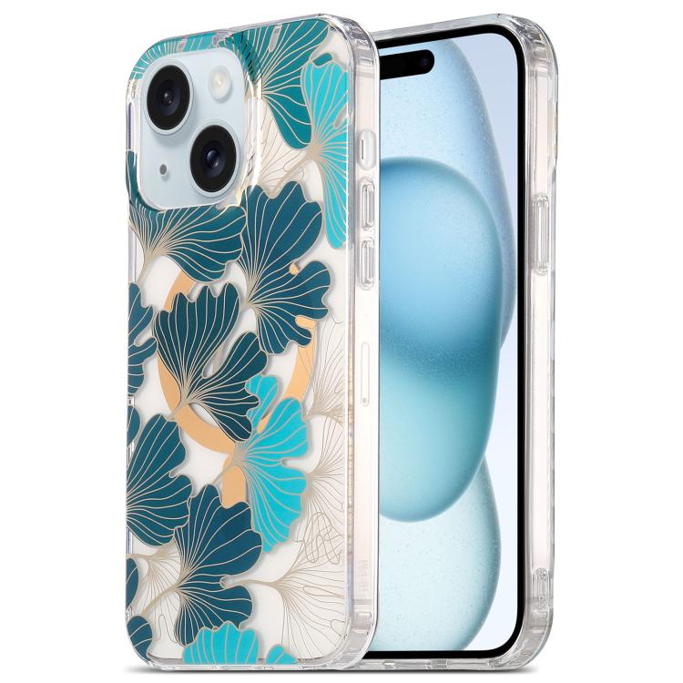 Dual-side Laminating IMD MagSafe Phone Case, For iPhone 15 Pro Max, For iPhone 15 Pro, For iPhone 15 Plus, For iPhone 15 - Jess Deals