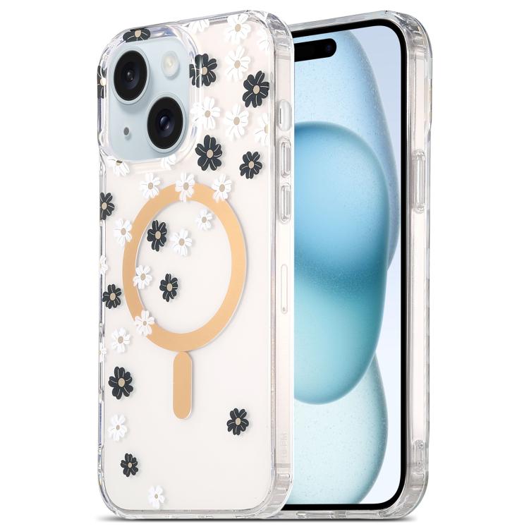 Dual-side Laminating IMD MagSafe Phone Case, For iPhone 15 Pro Max, For iPhone 15 Pro, For iPhone 15 Plus, For iPhone 15 - Jess Deals
