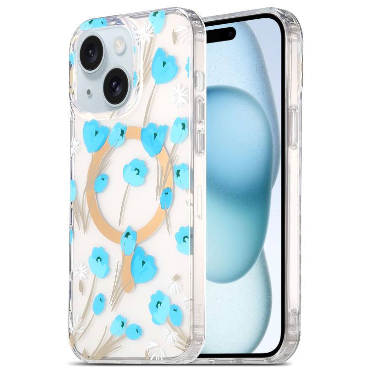 Dual-side Laminating IMD MagSafe Phone Case, For iPhone 15 Pro Max, For iPhone 15 Pro, For iPhone 15 Plus, For iPhone 15 - Jess Deals