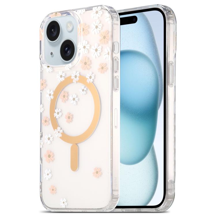 Dual-side Laminating IMD MagSafe Phone Case, For iPhone 15 Pro Max, For iPhone 15 Pro, For iPhone 15 Plus, For iPhone 15 - Jess Deals