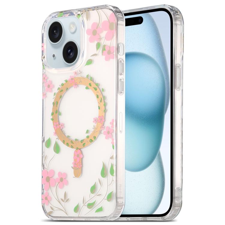 Dual-side Laminating IMD MagSafe Phone Case, For iPhone 15 Pro Max, For iPhone 15 Pro, For iPhone 15 Plus, For iPhone 15 - Jess Deals
