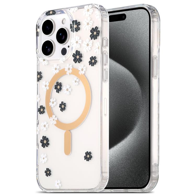 Dual-side Laminating IMD MagSafe Phone Case, For iPhone 15 Pro Max, For iPhone 15 Pro, For iPhone 15 Plus, For iPhone 15 - Jess Deals
