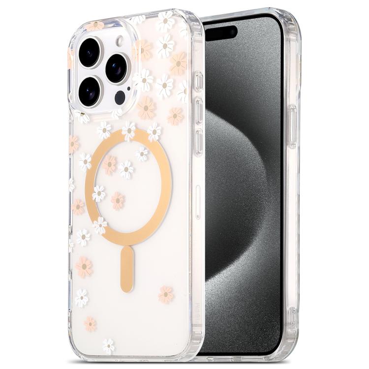 Dual-side Laminating IMD MagSafe Phone Case, For iPhone 15 Pro Max, For iPhone 15 Pro, For iPhone 15 Plus, For iPhone 15 - Jess Deals