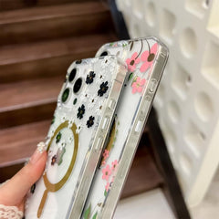 Dual-side Laminating IMD MagSafe Phone Case, For iPhone 15 Plus, For iPhone 15, For iPhone 14 Plus, For iPhone 14, For iPhone 14 Pro, For iPhone 14 Pro Max