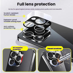 Electroplating Ice Crystal Airbag Full Coverage Shockproof Phone Case, For iPhone 14, For iPhone 14 Pro, For iPhone 14 Pro Max, For iPhone 13 Pro Max, For iPhone 13 Pro