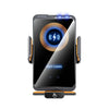 Smart Sensing 66W Fast Wireless Charging Stand Magnetic Suction 360 Rotation Wireless Car Mount