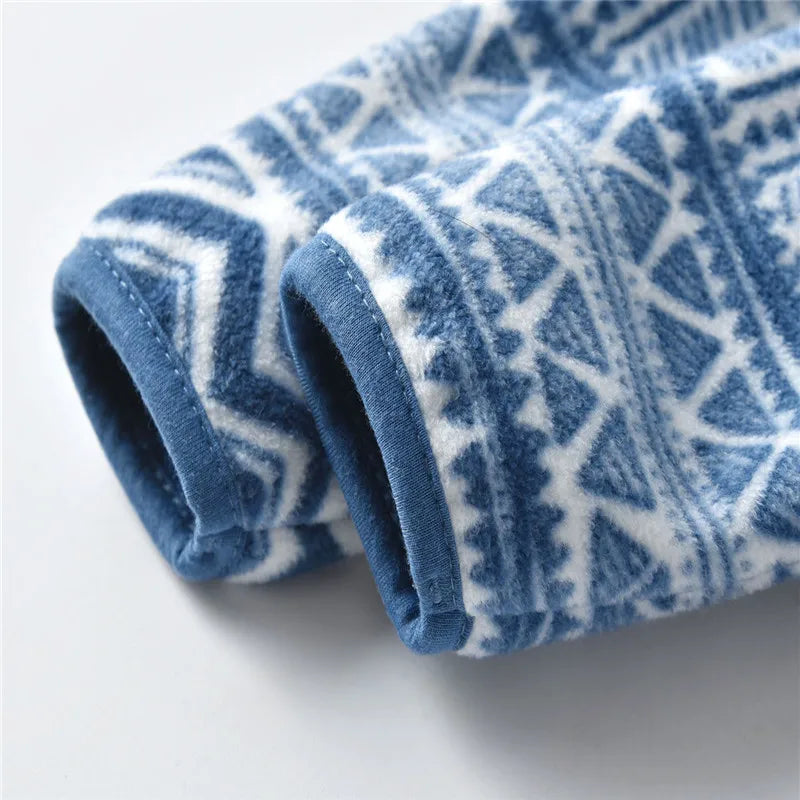 2-8T  Children Clothing for Boys Girls Winter Fleece Jackets