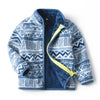 2-8T  Children Clothing for Boys Girls Winter Fleece Jackets