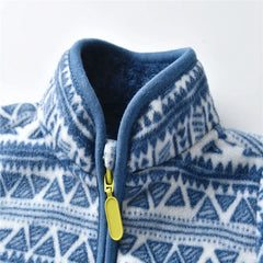 2-8T  Children Clothing for Boys Girls Winter Fleece Jackets