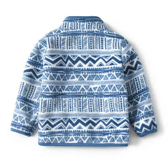 2-8T  Children Clothing for Boys Girls Winter Fleece Jackets