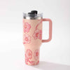 Stanley With 2 Generation 40oz Car Cup Car Ice Cup 304 Stainless Steel Thermos Cup