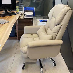 Computer Chair Home Comfortable Long-term Sitting Office Chair Can Lie Down Boss Sofa Seat Dormitory Gaming Chair Lazy Office