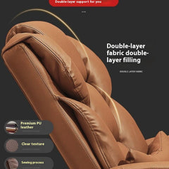 Computer Chair Home Comfortable Long-term Sitting Office Chair Can Lie Down Boss Sofa Seat Dormitory Gaming Chair Lazy Office