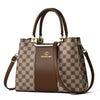 Elegant Middle-Aged Fancy Women's Handbag