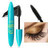 Makeup Neutral Mascara Thick And Long Curling4 DWaterproof Liquid Fiber