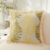 Modern Tassel Throw Pillow for Living Room Sofa