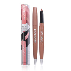 Makeup Matte Lip Liner Lipstick6 Colors Single Handaiyan Lipstick