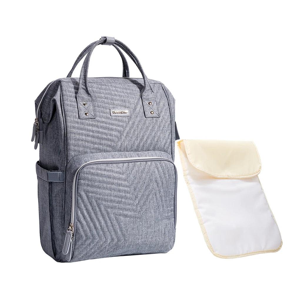 Sunveno Original Diaper Bag Travel Baby Bags Mommy Backpack Organizer Nappy Maternity Bag Mother Kids