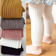 Tight Stretch Cotton Leggings - Jess Deals