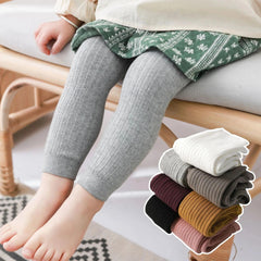 Tight Stretch Cotton Leggings - Jess Deals