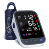 Blood Pressure Machine, Automatic Digital Upper Arm Blood Pressure Monitor with Adjustable Large Cuff